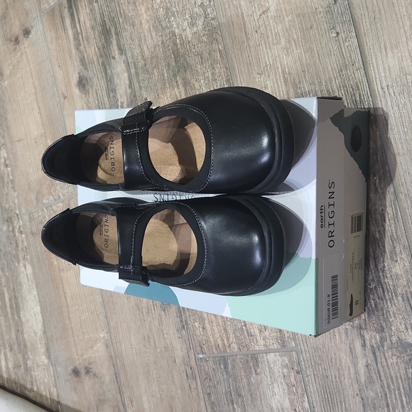 Earth Origins Shoes Nib Earth Origins Elaine Mary Jane Shoes Poshmark